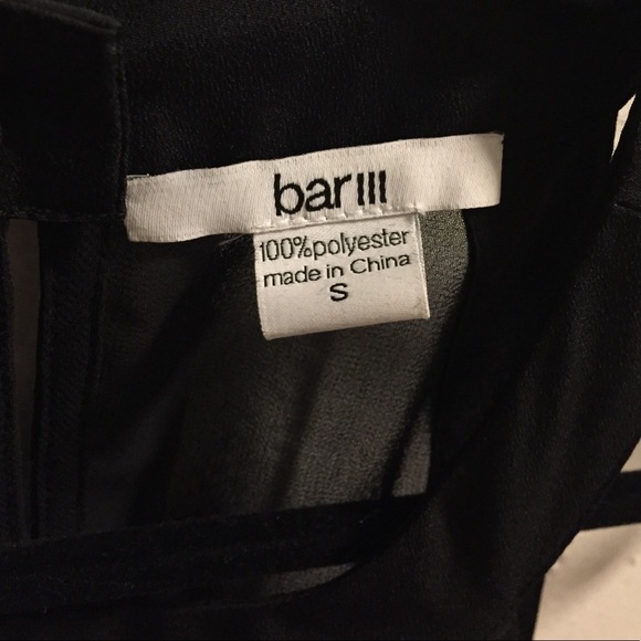 SOLD: NWOT Sleeveless Top - Picture 3 of 3